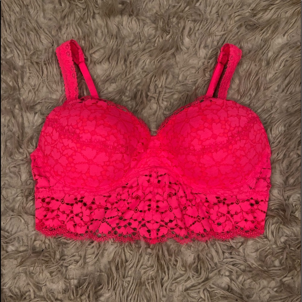PINK (Victoria Secret) Bralette!